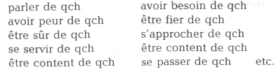 Местоимение EN le pronom en
